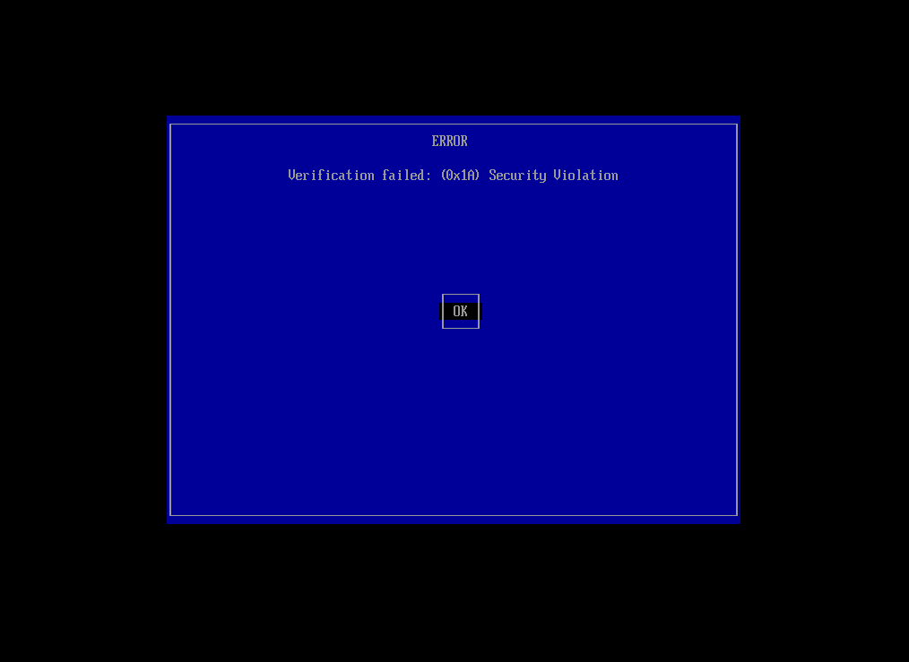 Image animée montrant la manipulation d’au dessus